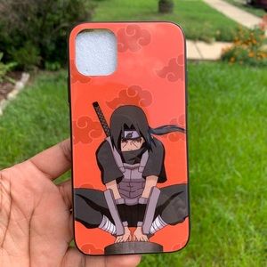 Itachi IPhone case